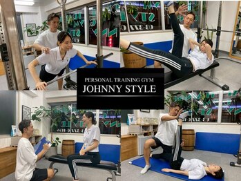 ジョニースタイル 銀座店(JOHNNY STYLE)