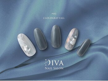 ネイルサロンディーバ 表参道店(Diva)/シンプルデザインセレクト