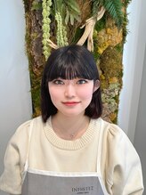 インフィニーズ(INFINEEZ) Miyabi Kitajima