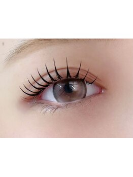 キープ力が自慢のサロン