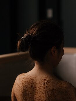 季(TOKI)の写真/【完全個室の空間にこだわった酵素風呂♪】大量発汗、デトックス、代謝UP、免疫力UP、冷え・むくみ改善に◎