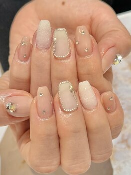 ネイルズバイエム(nails by m)/