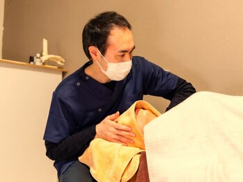 エスタ(S’ta)の写真/脳疲労を整える“神経学ベースのヘッドスパ”