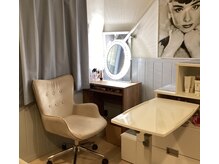 アットホームな店内