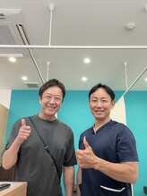 西宮ヤノ整骨院/調理師さんのボディメンテナンス