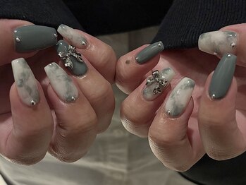 ヴィコ 広島並木通り店(vico)/持ち込みデザイン/並木通り/広島