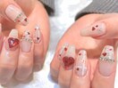 ハートネイル☆