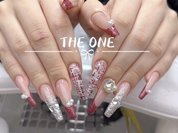 ザ ワン 大須店(THE ONE)/長さだし／スカルプネイル