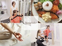ナリッシュプラス(Nourish +)