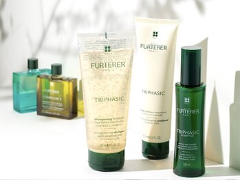 ジョウショウ 神宮前表参道(Josho)/ルネフルトレール植物由スカルプ