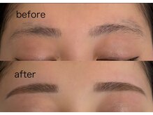 ブレス セルバテラス泉店(BLESS)/眉Wax