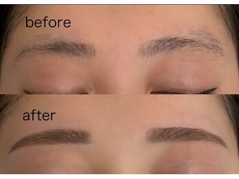 ブレス セルバテラス泉店(BLESS)/眉Wax