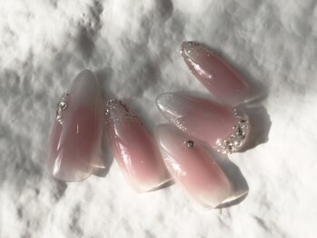 アトリエエル(atelier eL)/美爪チークネイル