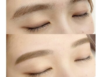 ホワイトアイ 自由が丘(WHITE EYE)/◇平行ストレート◇