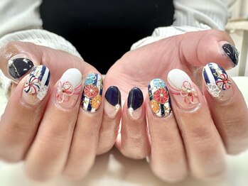 ネイルサロン トゥルーリー 鴻巣店(TRULLY)/