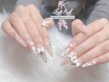 リナ 長堀橋店(Lina)/持ち込み/長さだし/ネイルチップ