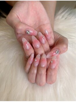 ビュップ 横浜店(美up)/韓国ネイル定額¥7000