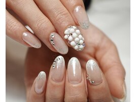 煌びやかグラデーション