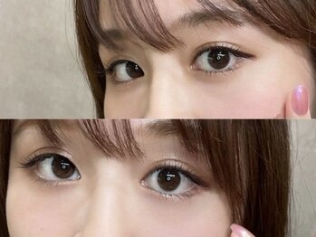 シピ バイ ベル 西千葉(Chipie by Belle)/タレ目デザイン♪ 【担当:aya】