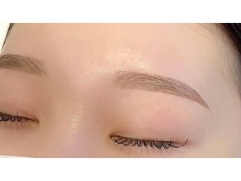 【眉毛×まつ毛パーマ】目元専門店　ANGE市川店　アンジュ【3月上旬OPEN（予定）】/アイブロウwax【市川】