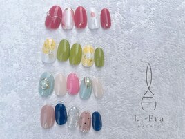 毎月更新！3月限定デザイン¥6930