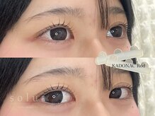 ソルア 上本町(solua)/まつげパーマ