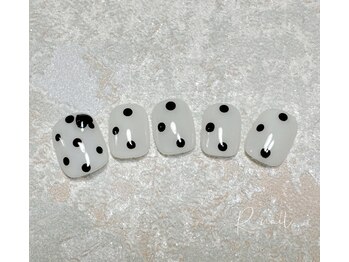 アールネイル 市川店(R nail)/フットネイル