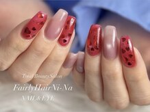 フェアリーヘア ニーナ(Fairy Hair Ni-na)/パラジェル定額8500円