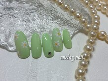アネラネイル(anela nail)/持込/90分付け放題/新規8,280円