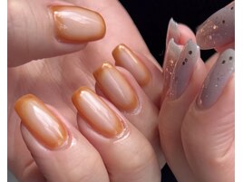 アートネイル◇お持ち込みdesign