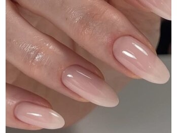 ロサネイル(rosa nail)の写真/【9:00-24:00営業】パラジェル/フィルイン導入サロン★自爪に優しい丁寧なケアと施術が自慢!六本木2分