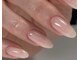 ロサネイル(rosa nail)の写真/【9:00-24:00営業】パラジェル/フィルイン導入サロン★自爪に優しい丁寧なケアと施術が自慢!六本木2分