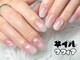 ネイルマフィア 恵比寿(NAIL MAFIA)の写真/【ラメグラ・ワンカラ-￥5500♪】技術・雰囲気・おもてなし…どこをとっても大満足な数少ない上質サロン☆