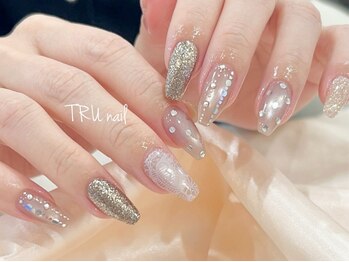 トゥルーネイル アンド アイ 六本木店(TRU NAIL & EYE)/デザインジェルコース