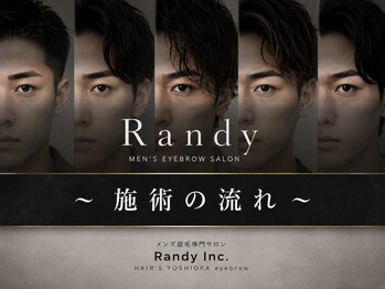 ヘアーズヨシオカ(HAIR'S YOSHIOKA)/眉毛WAXで「理想の眉」を