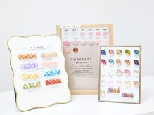 ツインネイル 平塚駅前店(twin.nail)の雰囲気（◇パラジェル/マグネット/ワンカラー/フィルイン/ジェルネイル）