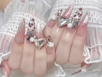 ユビレ 八丁堀店(YUBIRE)/YUBIRE定額コース+長さだし