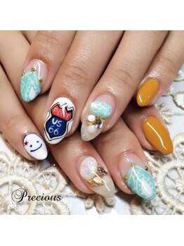 プレシャス プライベートビューティーサロン(Precious Private Beauty Salon)/