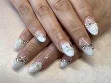 ネイルサロンアンドスクール ミリオン ケイテイ(MILLION KT)/お客様ネイル