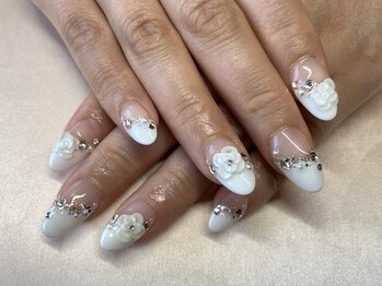 ネイルサロンアンドスクール ミリオン ケイテイ(MILLION KT)/お客様ネイル