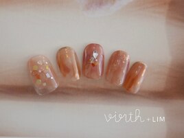 《Nail》担当:森