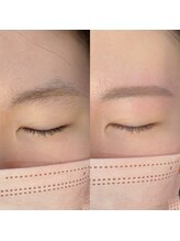 アンドミル(&mir.)/アイブロウスタイリング