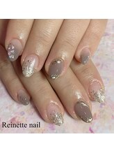 レネットサロン(Reinette Salon)/ニュアンスネイル☆