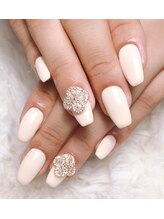 レディスペネイル ノマエ 名駅店(Redispe nail nomae)/ビジューネイル☆