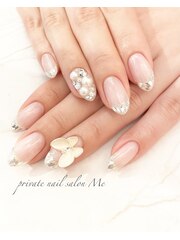 private nail salon Me(ネイリスト)