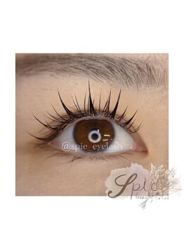 シュピー(Spie)/ワンホンマツエク♪