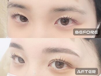 アイック 錦糸町駅前店(I’ck)/【眉毛】アイブロウWAXデザイン