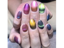 アガルネイル 川越(AGARU NAIL)/AGARU NAIL【川越/ワンカラー】