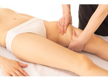 シャンティ 三郷店(Beauty Works Shanti)/つらい脚のムクミもスッキリ♪