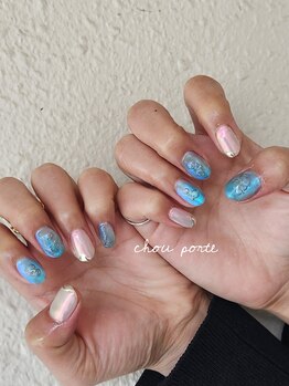 シュポルテ(chou porte)/